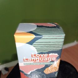 Love Language Cards