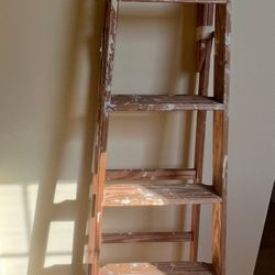 6 Ft Ladder $15