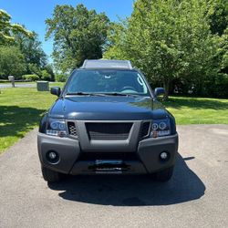 2009 2nd Gen Nissan Xterra S