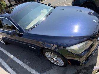 Sell my BMW 2012 clean title In hand