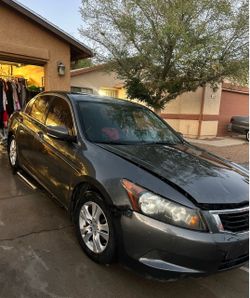 2008 Honda Accord
