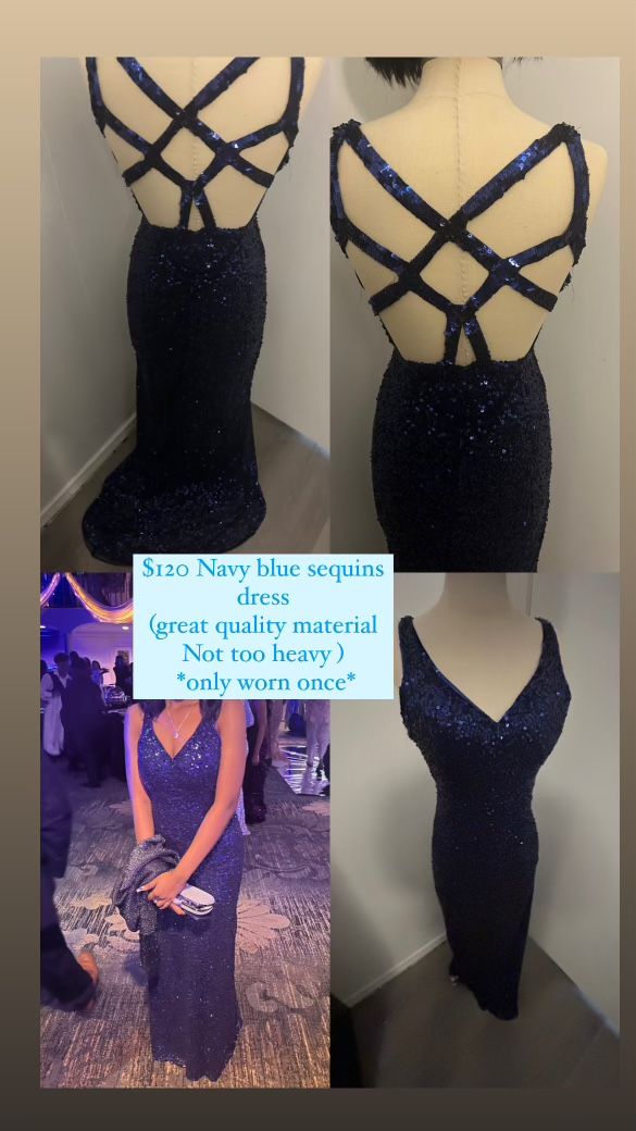 Stunning Sequence Gowns/Dresses for Sale β¨