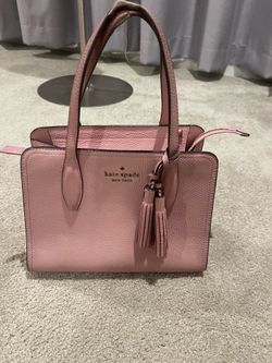 pink bag