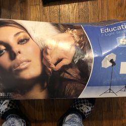 2 Light Strobelite Kit