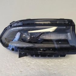 2015 2016 2018 2020 2021 2023 DODGE CHARGER RIGHT SIDE HEADLIGHT HID XENON OEM