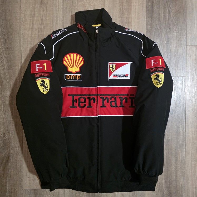 F1 Jacket Size Large