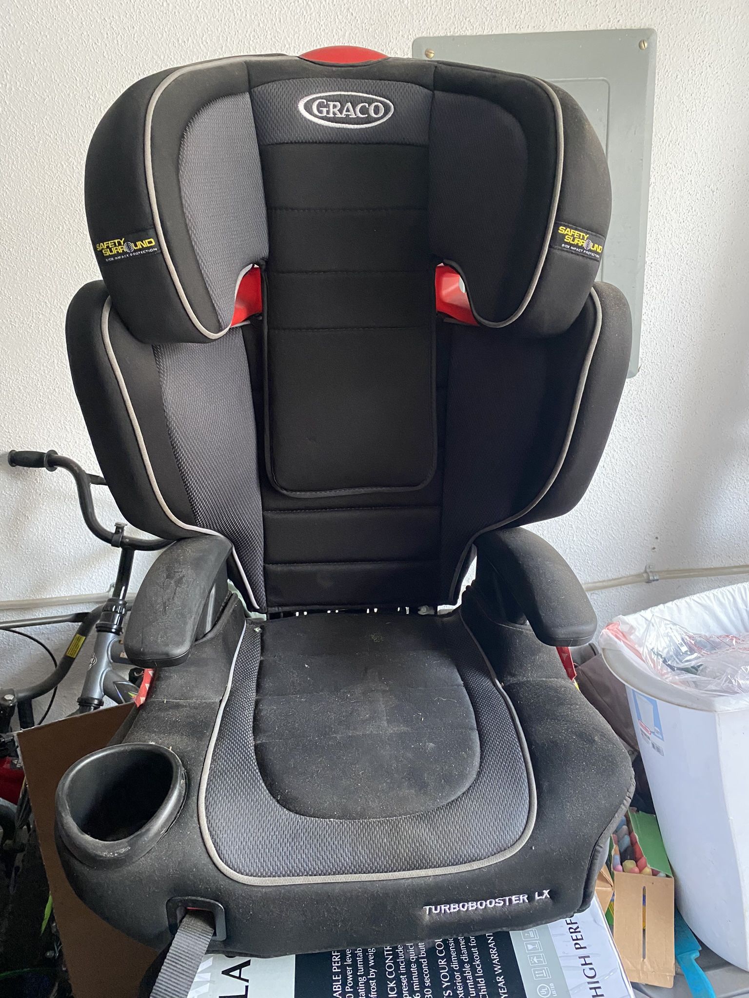 Child Car Seat