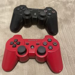 PS2 Controllers 