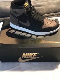 New shoes airjordan1