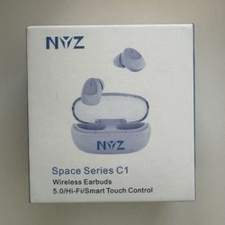 nyz space series c1 wireless earbuds 