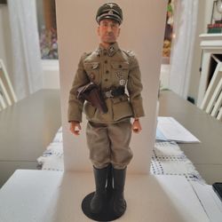 Dragon Models WW2 German Action Figure