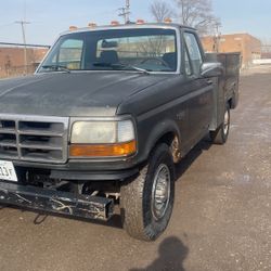 1993 Ford F-350