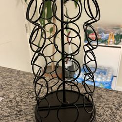 Coffee Pod Carousel - Compatible with K-Cups, 35 Pod Pack