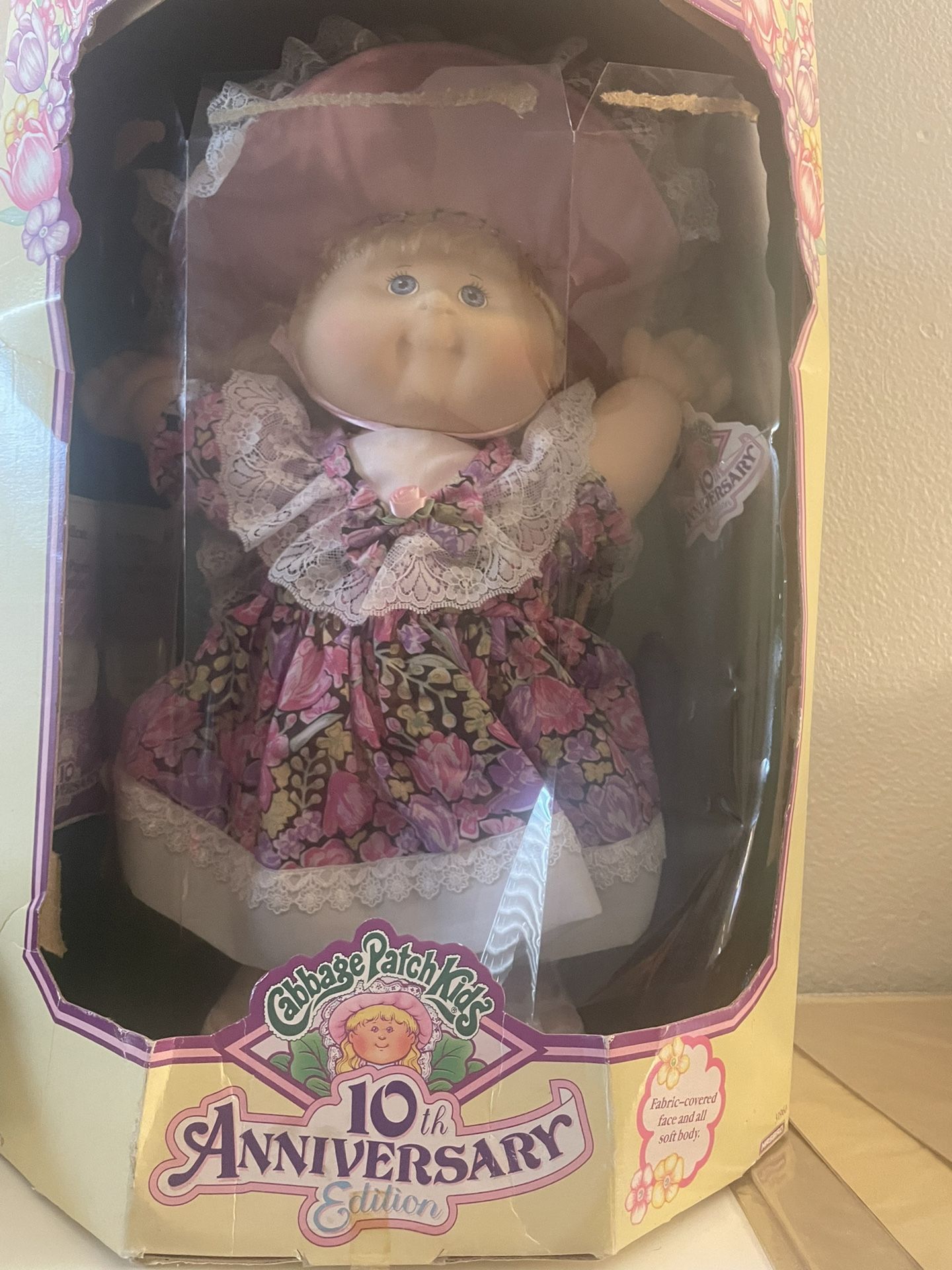 Cabbage Patch Doll