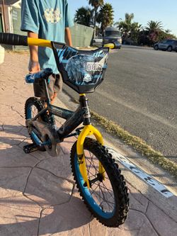 Jurassic Park Bike 16”