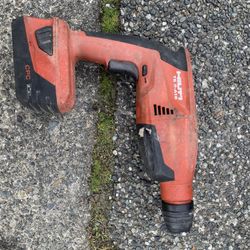 Hilti Roto Hammer