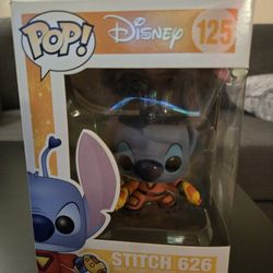 Funko Pop - Disney Stitch #125