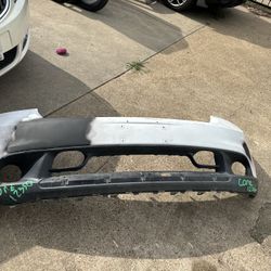 2011 To 2013 DODGE DURANGO SRT FRONT BUMPER 