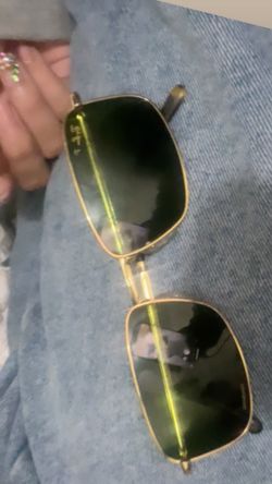 Ray.Ban P sun glasses
