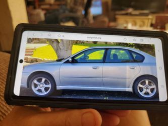 2007 Subaru Legacy