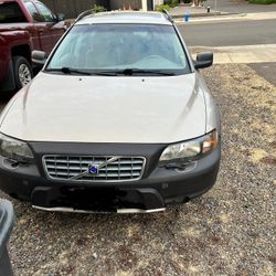 2001 Volvo V70