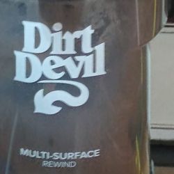 Dirt Devil Multi Service Vacuum Cleaner 