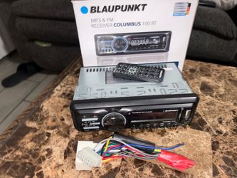 Car stereo