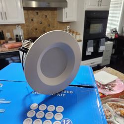 Recessed Lights 24 Count
