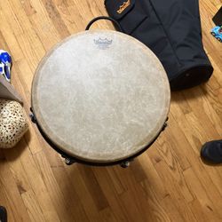 Remo Mondo Djembe