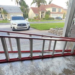Louisville 12 ft Ladder