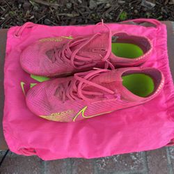 NikeZoom Mercurial Vapor 15 Elite FG 'Luminous Pack'