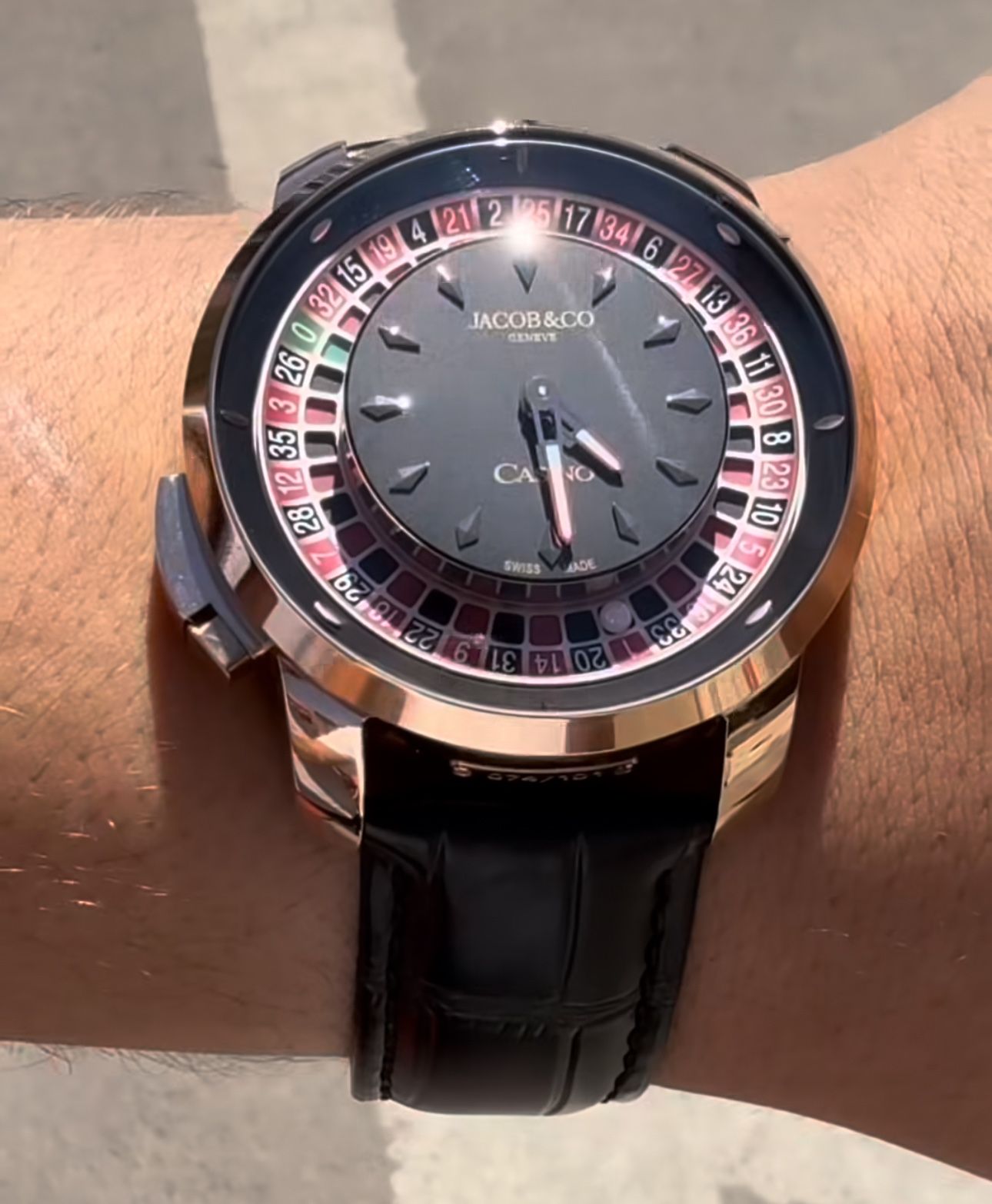 JacobWatch
