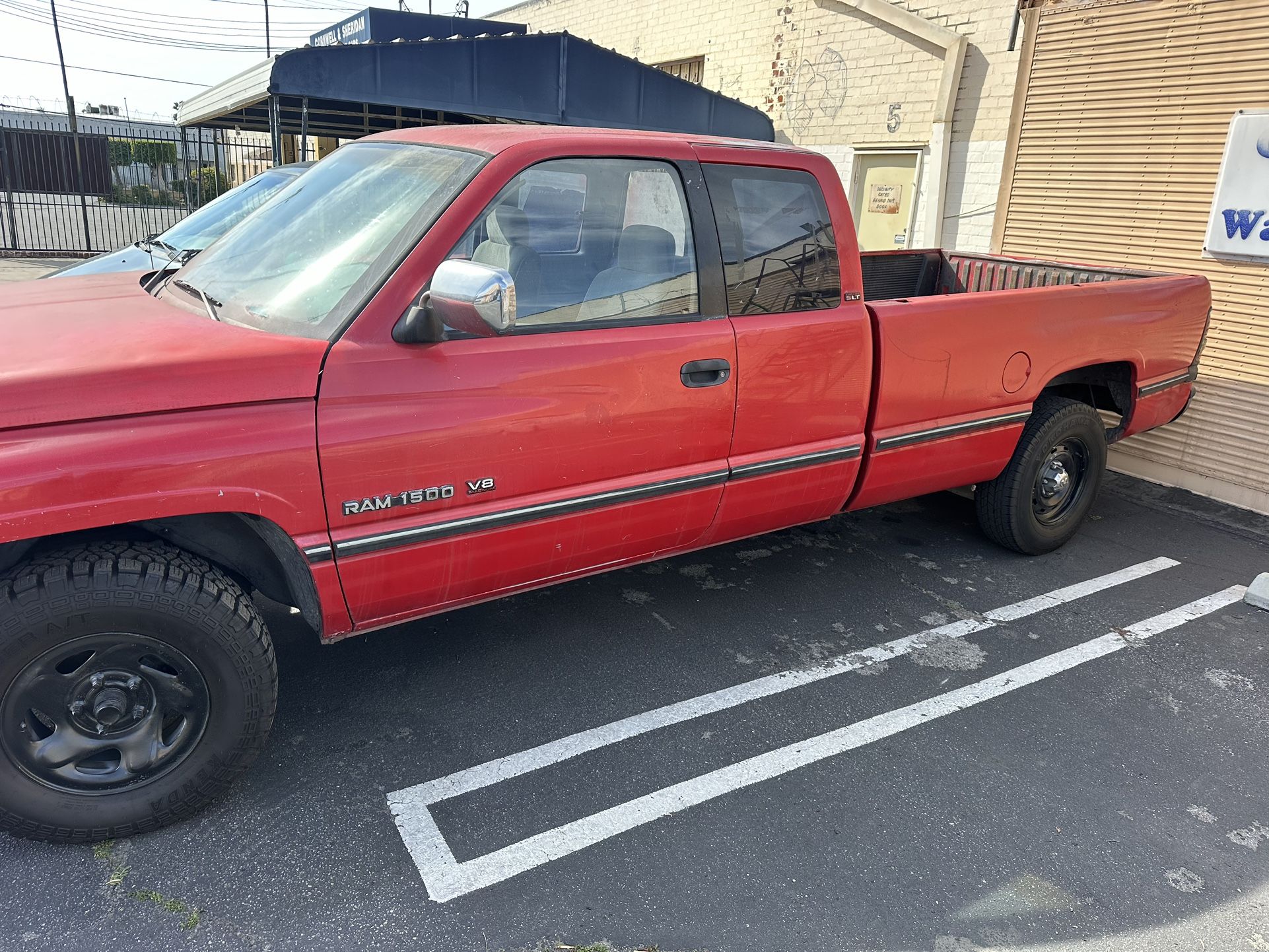 1996 Dodge Truck Parts$ 800