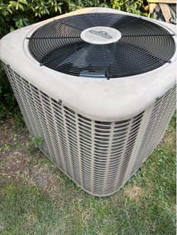 Napoleon Central Air Conditioner Condenser And Cast Coil 410A Refrigerant 2.5 T