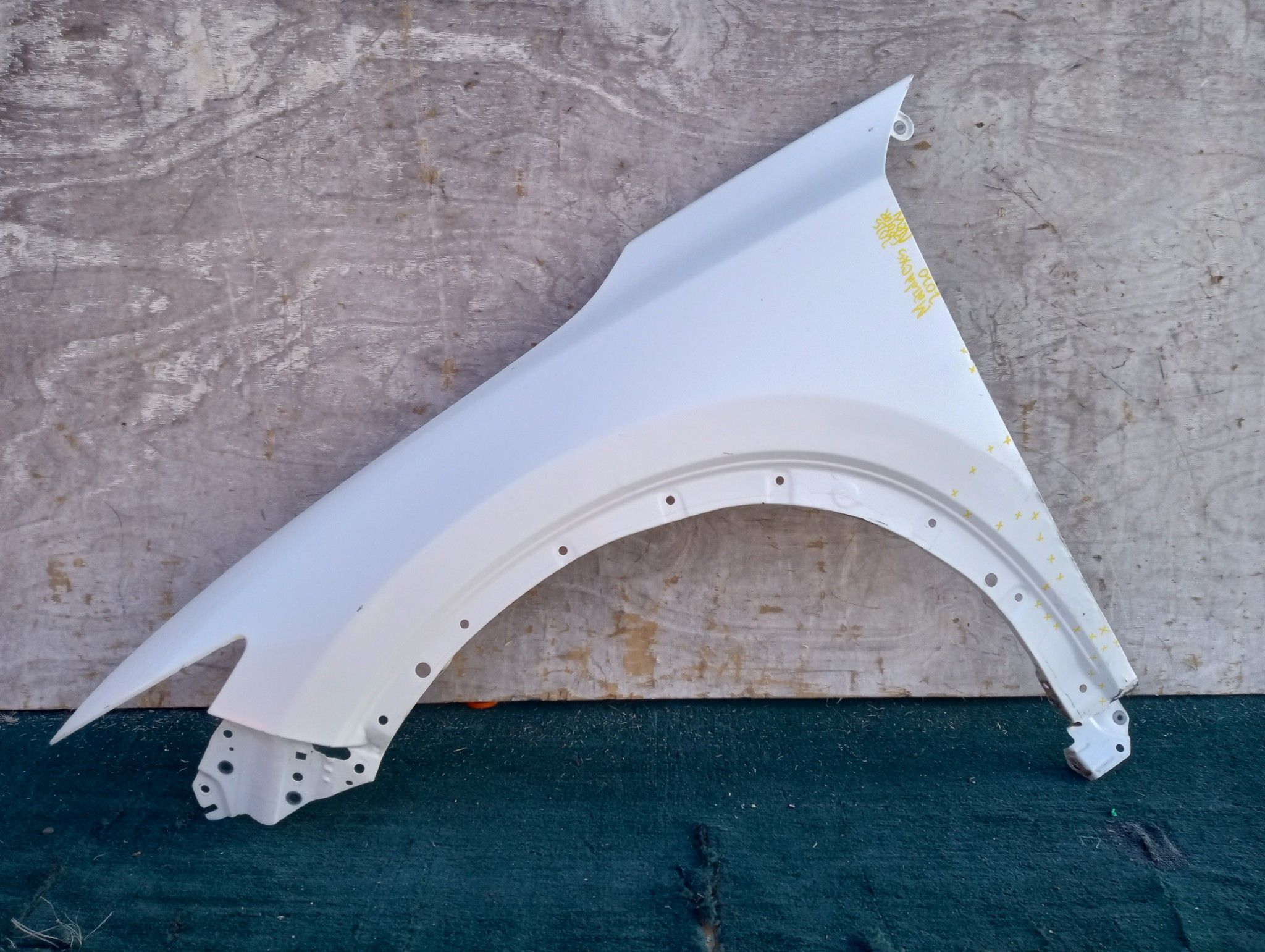 MAZDA CX5 LEFT FENDER 2020