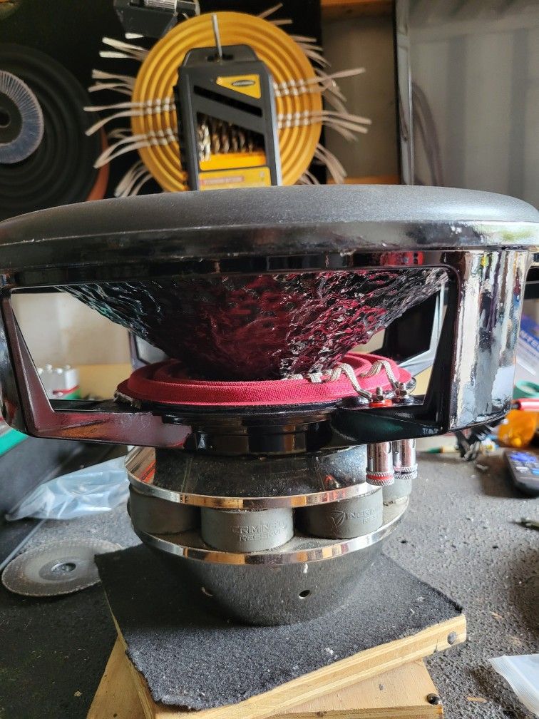 Incriminator Audio Warden Neo R2 15s