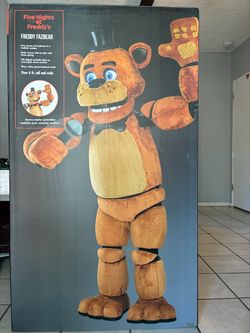 Freddy Fazbear animatronic
