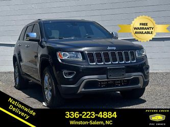 2014 Jeep Grand Cherokee
