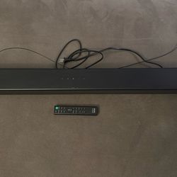 SONY SOUNDBAR- GREAT SOUND-WORKS