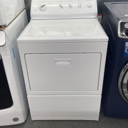 Kenmore Elite Dryer. 1 Year Warranty 
