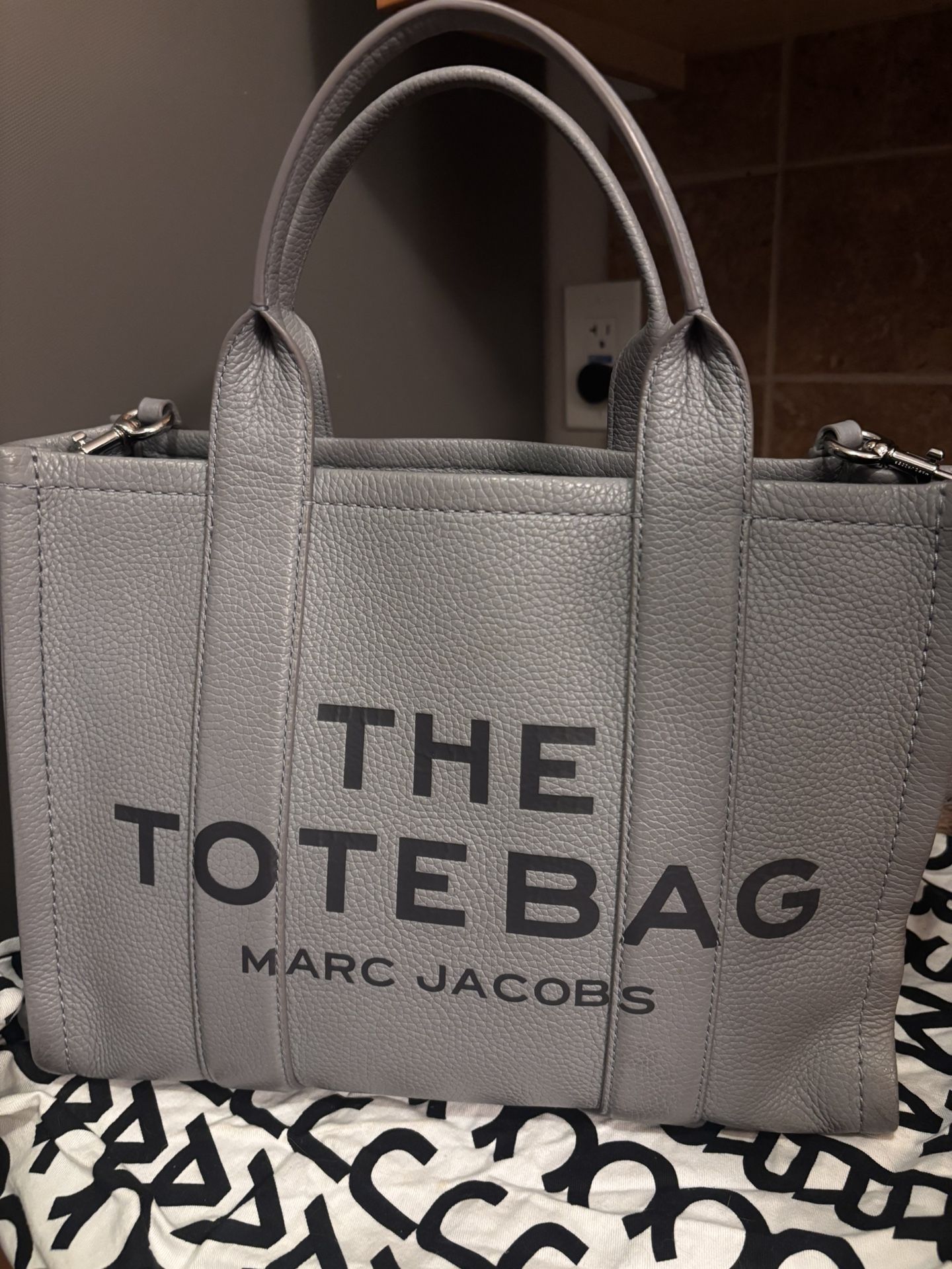 Marc Jacob’s Tote Bag 