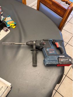 Bosch Rotary Hammer