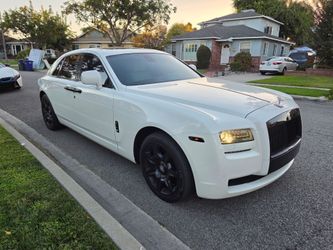 2010 Rolls-Royce Ghost Like New Luxury
