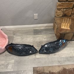 Chevy Headlights For and Monte Carlo