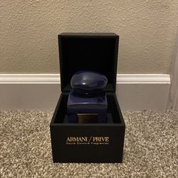 Armani Indigo Tanzanite