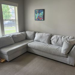 Sectional couch