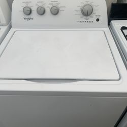Whirlpool Washer