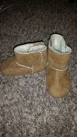 Baby boots