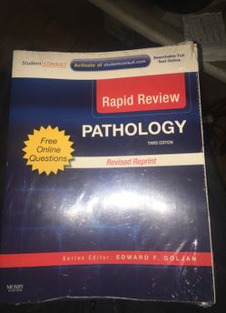 Pathology textbook