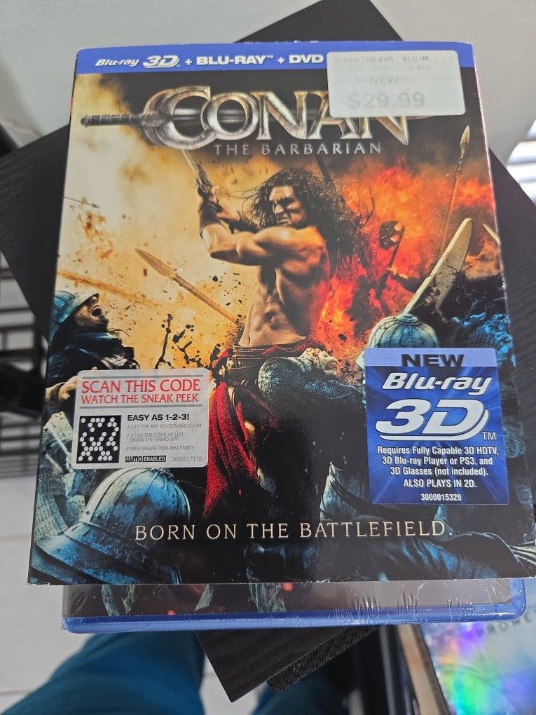 3D Movies